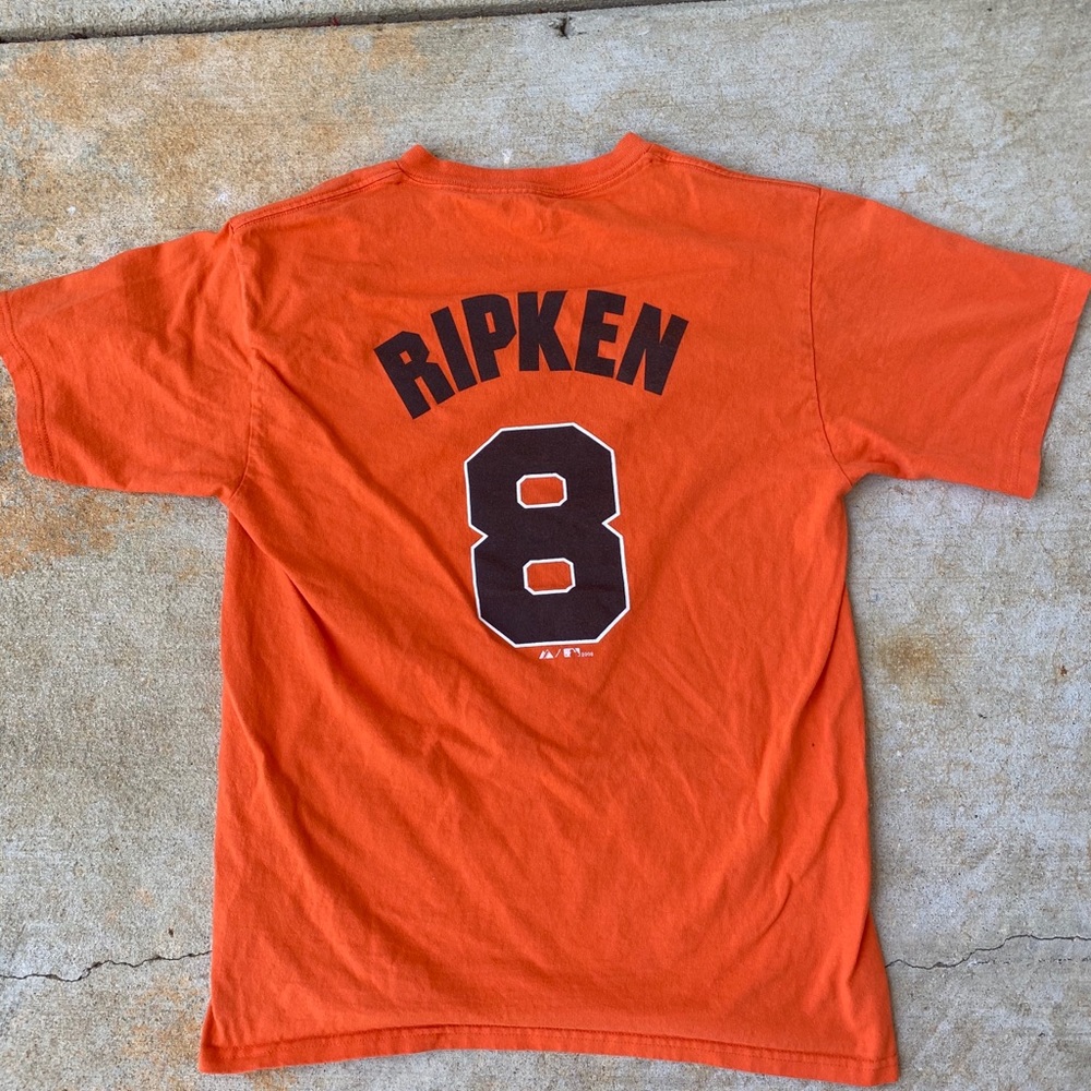 Orioles Ripken Tee - Picture 3 of 3